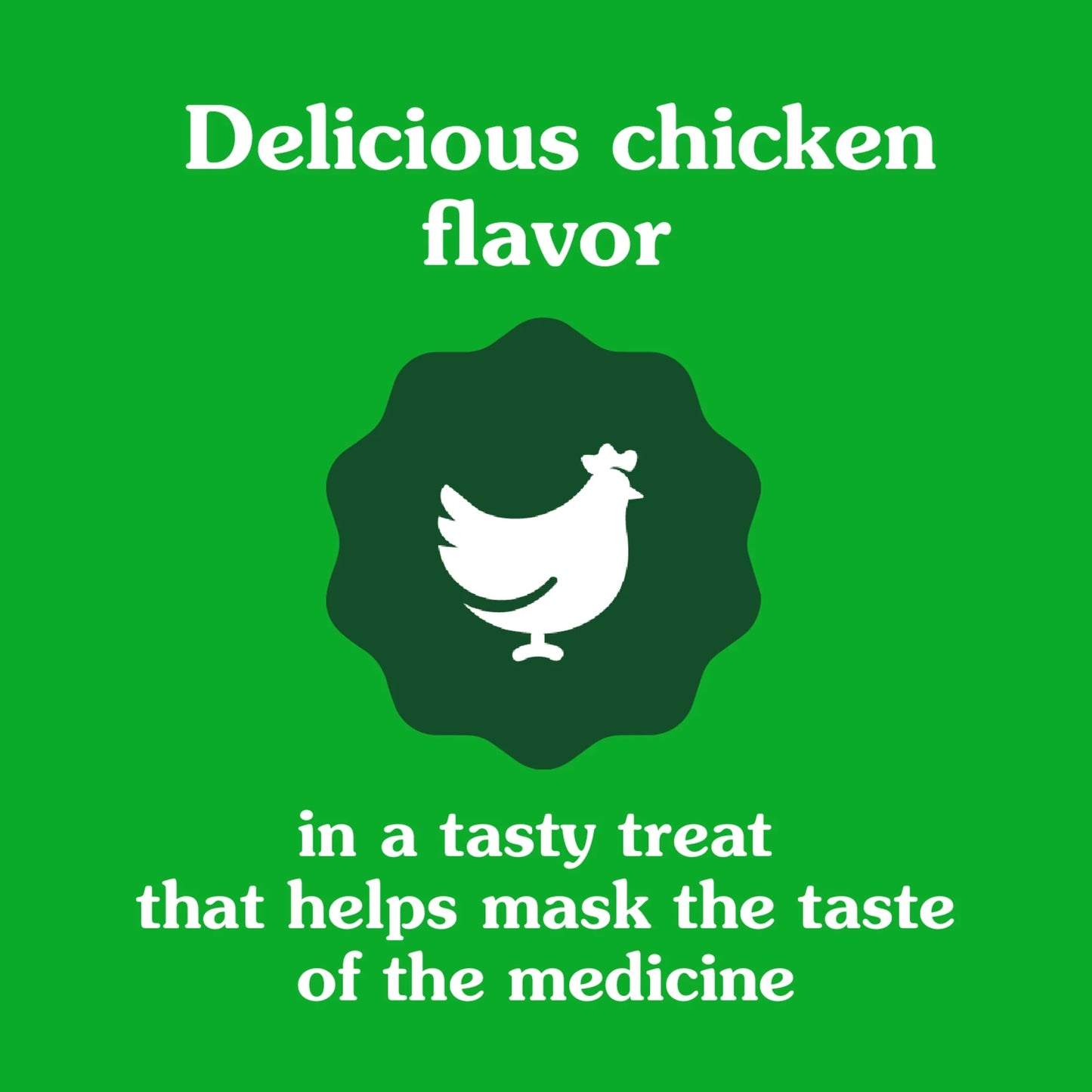 Pill Pockets for Dogs Chicken Flavor Large, Capsule Size Soft Dog Treats, 7.9 Oz, (30 Pk)