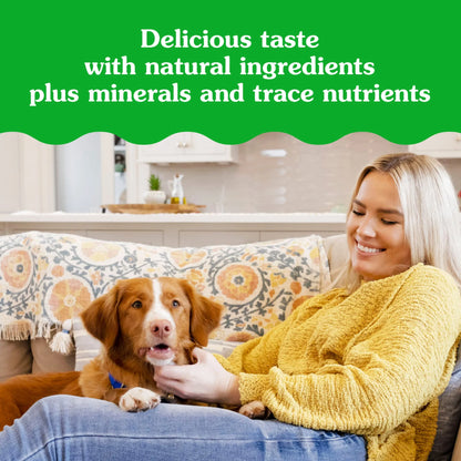 Pill Pockets for Dogs Chicken Flavor Large, Capsule Size Soft Dog Treats, 7.9 Oz, (30 Pk)